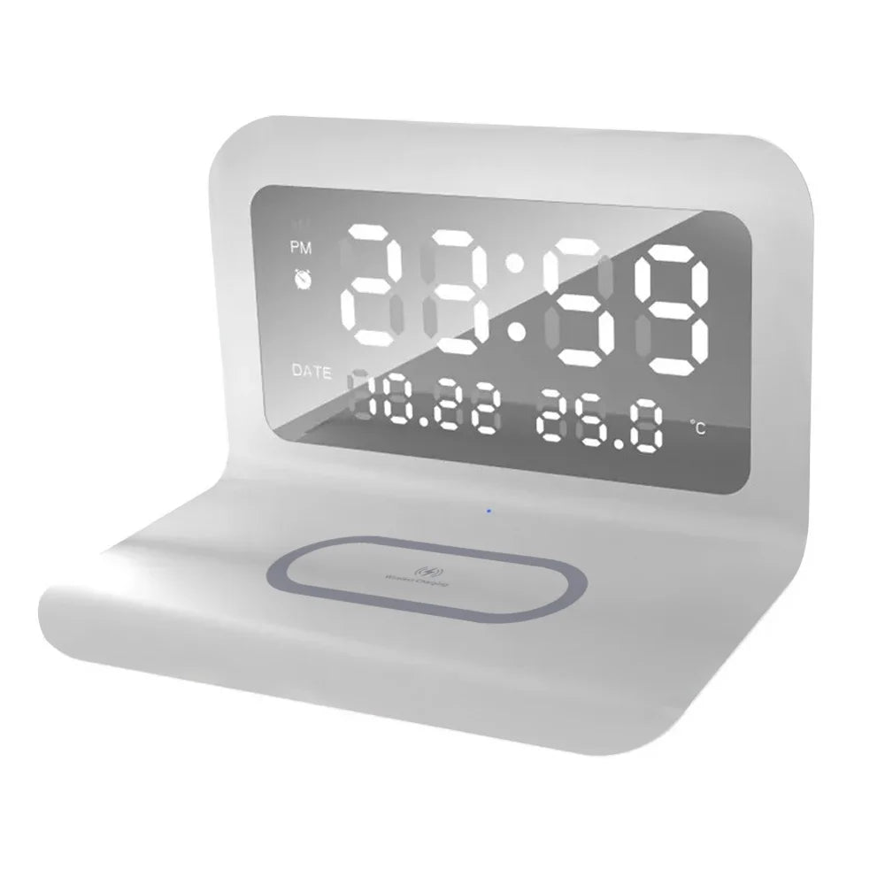 Station de charge sans fil 30W