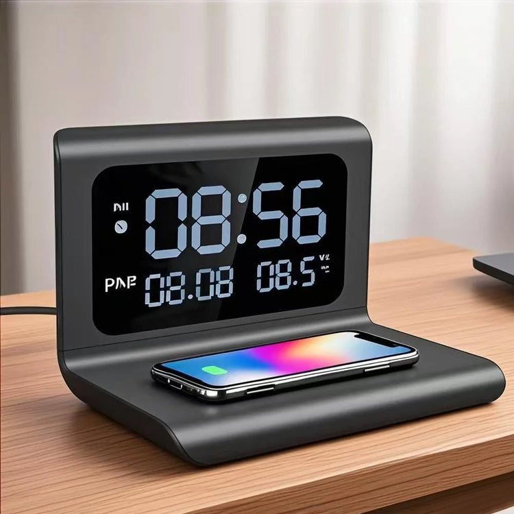 Station de charge sans fil 30W