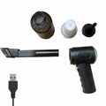 Mini Cordless Vacuum Cleaner 9000Pa Wet & Dry USB