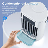 Mini climatiseur portable rechargeable