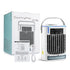 Mini climatiseur portable rechargeable