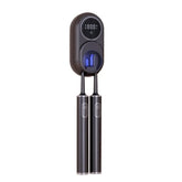 Stérilisateur UV brosse à dents avec couvercle auto-ouvert pour une protection contre les bactéries.