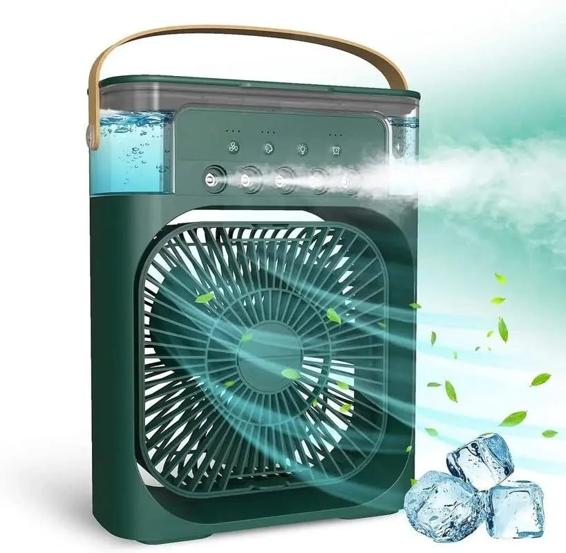 Climatiseur de bureau portable