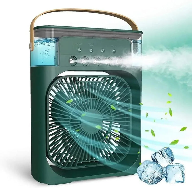 Climatiseur de bureau portable