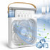 Climatiseur de bureau portable