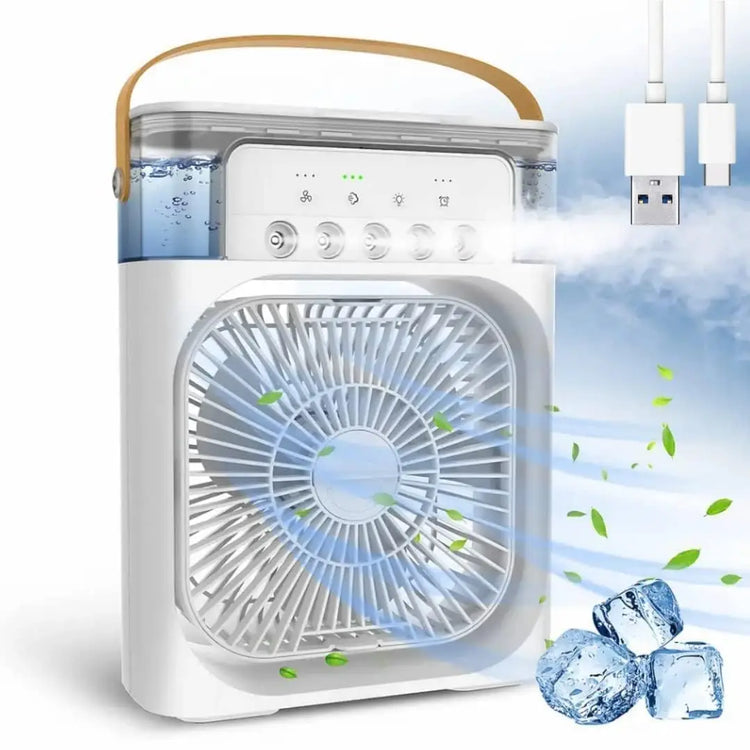 Climatiseur de bureau portable