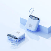 Batterie portable 20000mAh 66W charge rapide