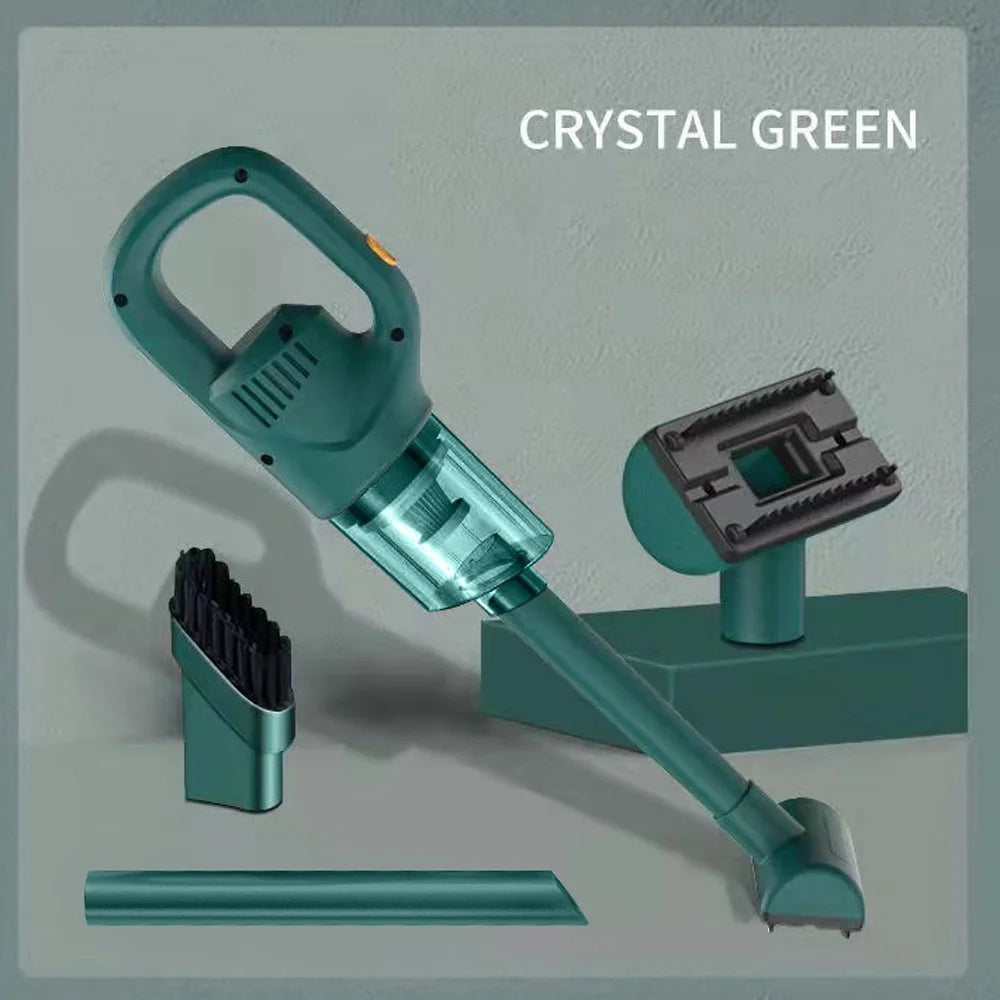 Cordless Handheld Vacuum Cleaner 120W 50000Pa