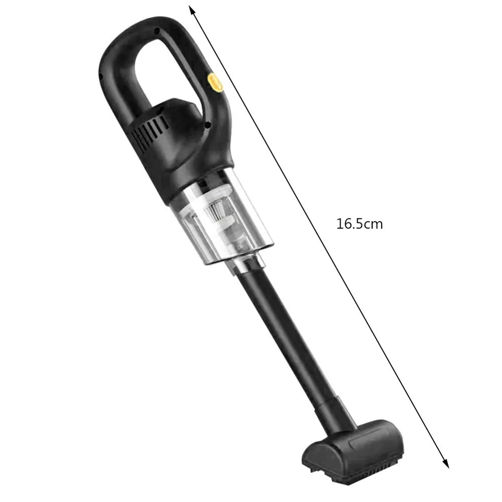 Cordless Handheld Vacuum Cleaner 120W 50000Pa