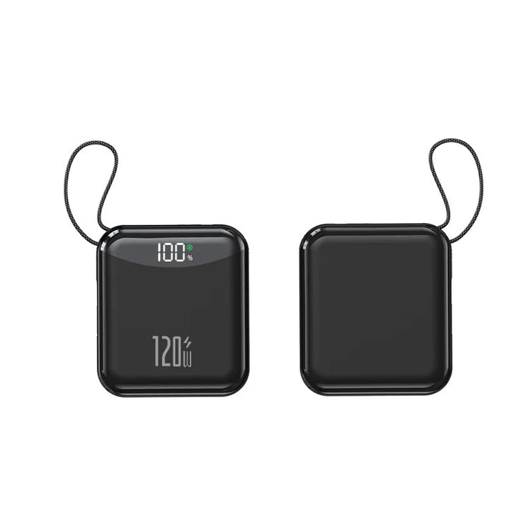 Batterie portable 20000mAh 66W charge rapide