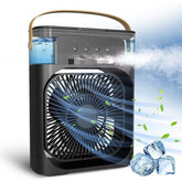 Climatiseur de bureau portable