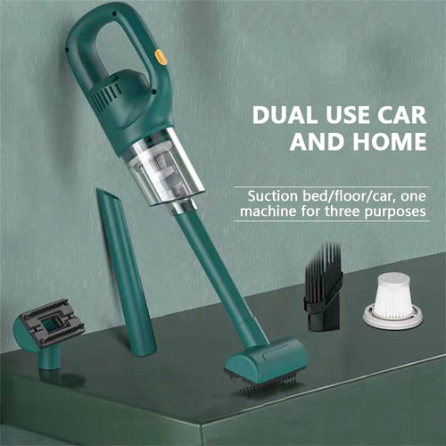 Cordless Handheld Vacuum Cleaner 120W 50000Pa