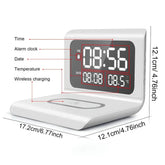 Station de charge sans fil 30W
