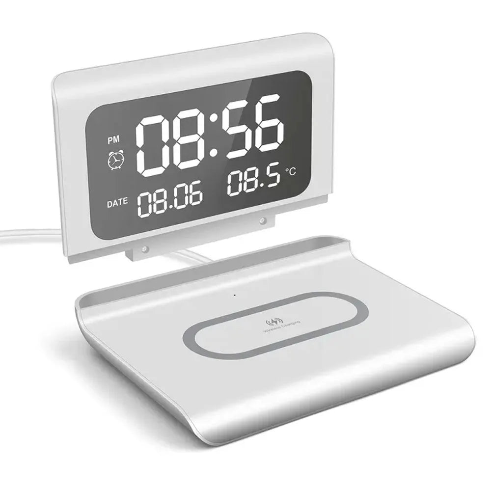 Station de charge sans fil 30W