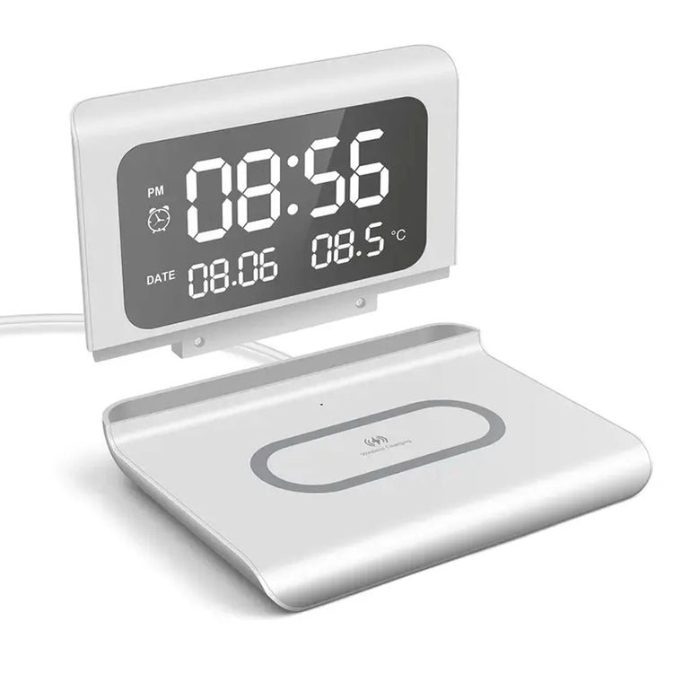 Station de charge sans fil 30W