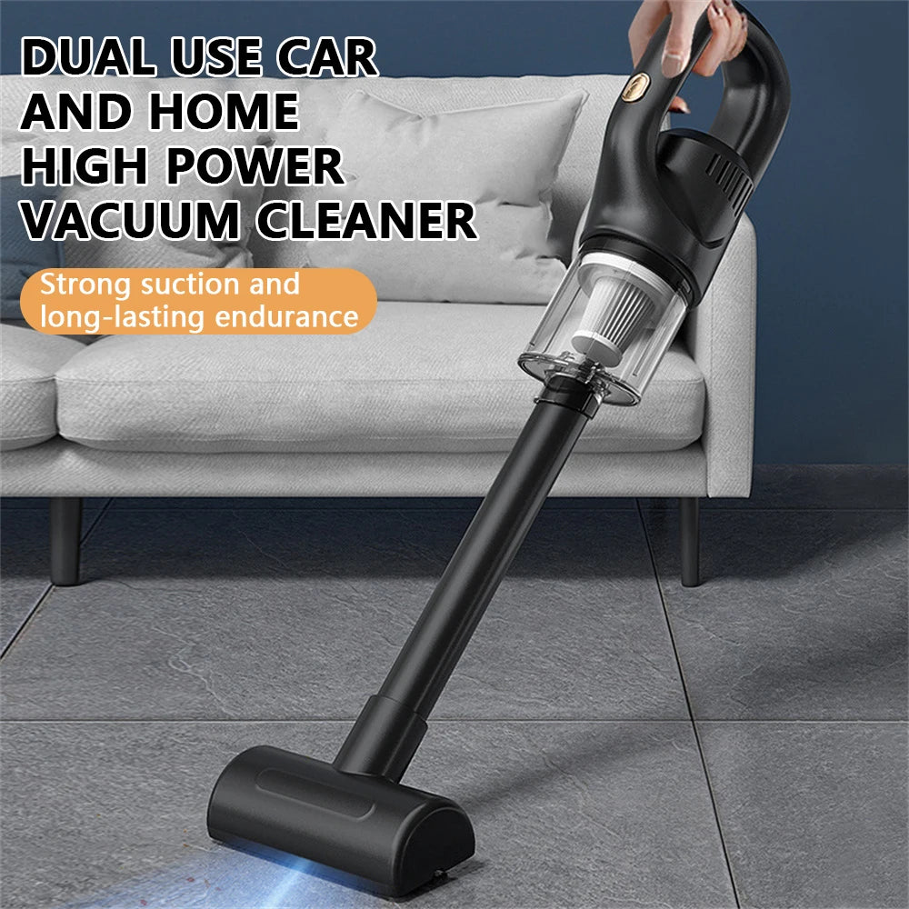 Cordless Handheld Vacuum Cleaner 120W 50000Pa
