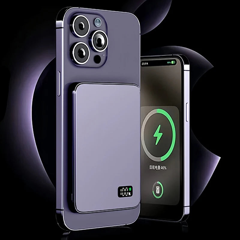 Batterie portable MagSafe 10000mAh 