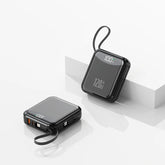 Batterie portable 20000mAh 66W charge rapide