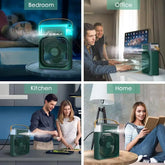 Climatiseur de bureau portable
