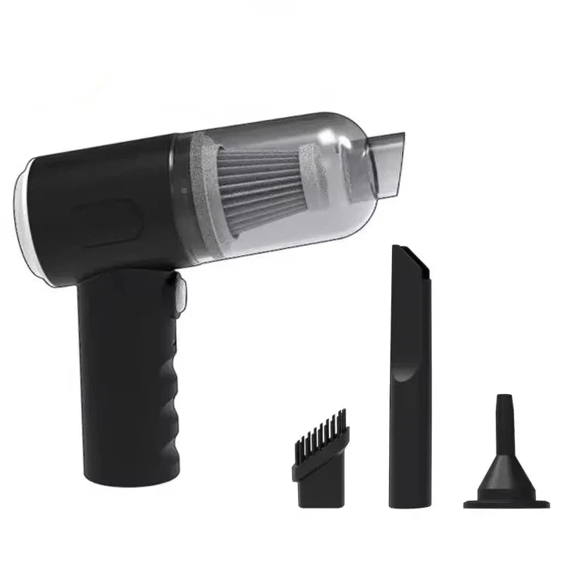 4-in-1 Cordless Vacuum Cleaner 120W Blow & Suction