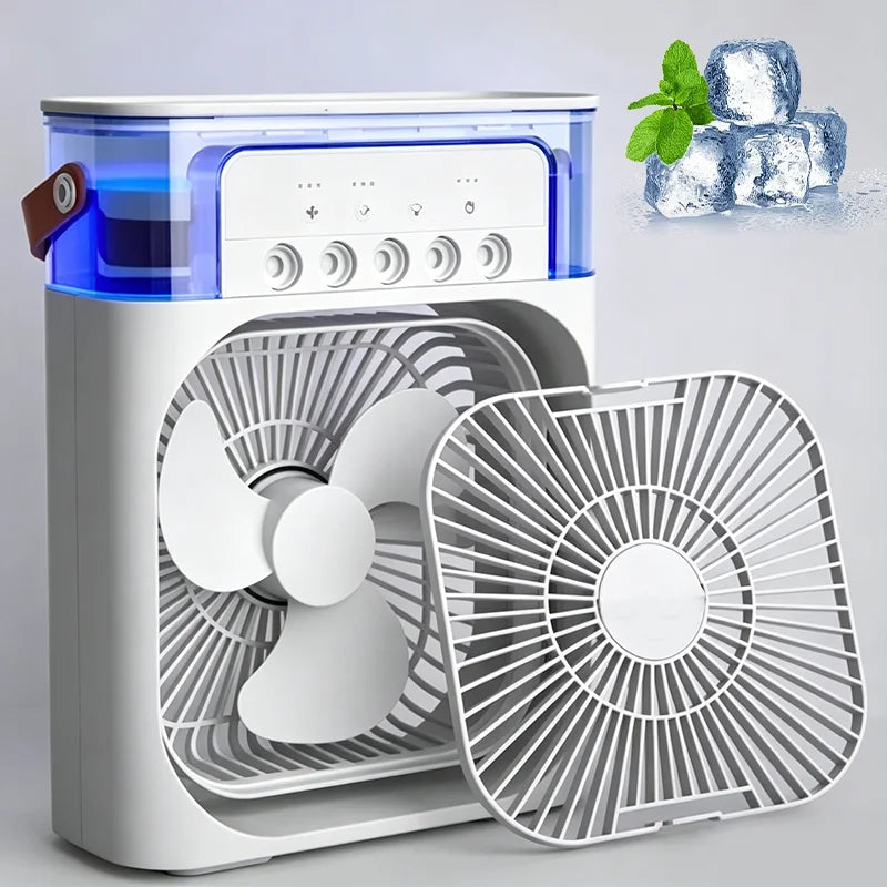 Climatiseur de bureau portable