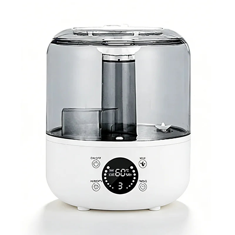 Humidificateur intelligent 3L double diffusion