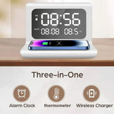 Station de charge sans fil 30W
